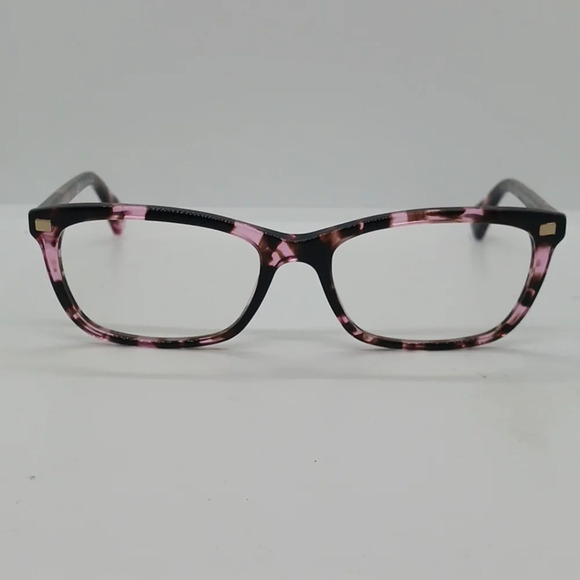 RX-ABLE WOMEN'S RALPH LAUREN RA7089 EYEGLASS FRAMES PINK TORTOISE
